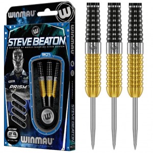 Winmau Steve Beaton Special Edition 90% Dartpijlen 22-24 Gram