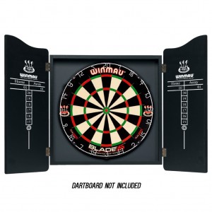 Winmau Pro Line Dartbord Kabinet