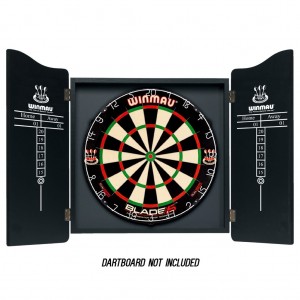 Winmau Pro Line Dartbord Kabinet