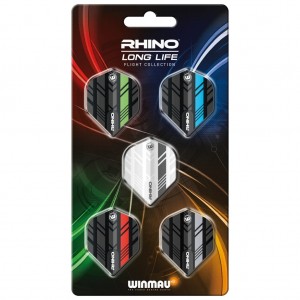 Winmau Rhino Flights Pack 2021