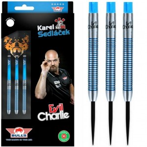 	 Bulls Karel Sedlacek 90% Dartpijlen 21-23-25 Gram