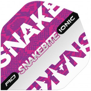 Red Dragon Ionic Flights Snakebite Purple