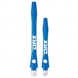 Red Dragon Aluminium DRX Shafts Blauw