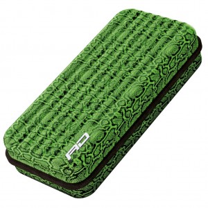 Red Dragon Monza Snakebite Wallet Groen