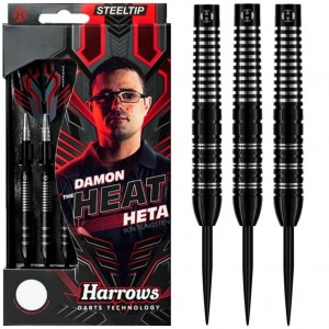 Harrows Damon Heta 90%