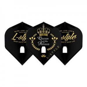 L-Style Signature Flights Fallon L1 V3 Black Gold 