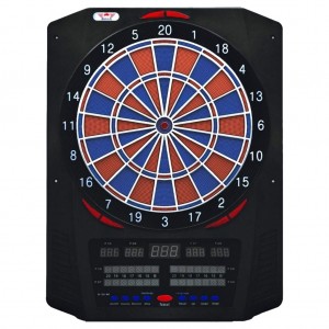 Bulls Universum Pro Softtip Bord Blue & Red