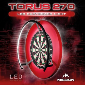 Mission Torus 270 lighting