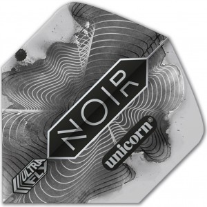 Unicorn UltraFly Gary Anderson P5 Noir Flights Big WIng