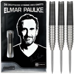 One80 Elmar Paulke 90% Signature Dartpijlen 23 Gram