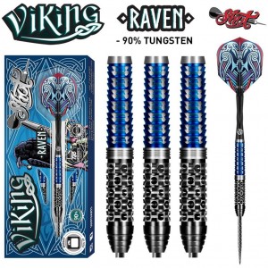 Shot Viking Raven Boris Koltsov 90% Dartpijlen 22-23-24-25 Gram