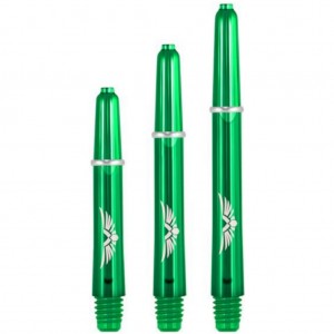 Shot! Eagle Claw Shafts Green