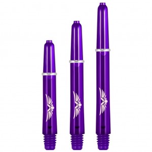 Shot! Eagle Claw Shafts Purple