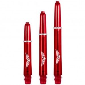Shot! Eagle Claw Shafts Red