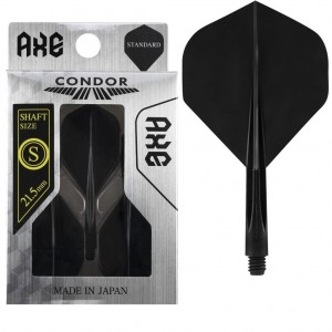 Condor Axe Neon Flights Black