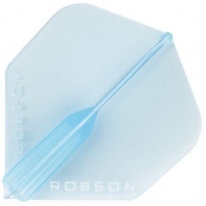 Robson Plus Crystal Clear Standaard Blue