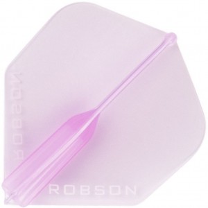 Robson Plus Crystal Clear Standaard Pink