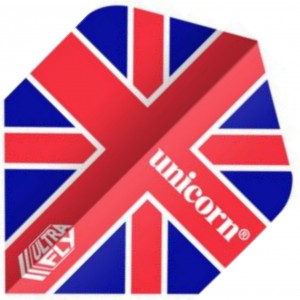 Unicorn Ultrafly Union Jack 2 Flights