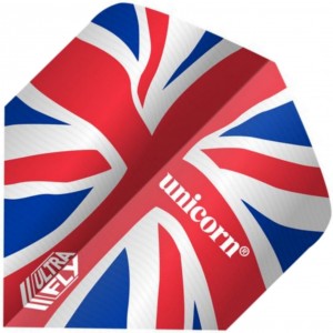 Unicorn Ultrafly Union Jack Flights Big Wing