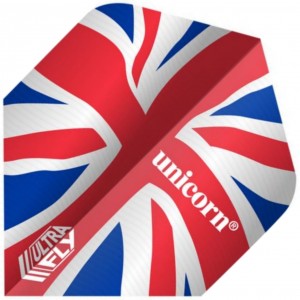 Unicorn Ultrafly Union Jack Flights