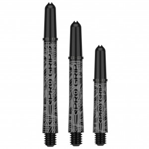Target Pro Grip Ink Shafts Zwart