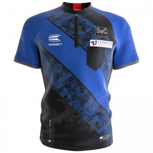 Coolplay Collarless Shirt 2022 Glen Durrant