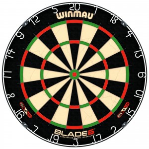 Winmau Blade 6 Dartbord