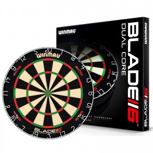 Winmau Blade 6 Dual Core 