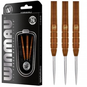 Winmau Darren Herewini 90% 24-26 Gram