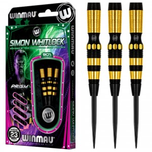 Winmau Simon Whitlock Dinamic Edge SE 90% 21-23g