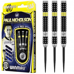 Winmau Paul Nicholson 90% 22g