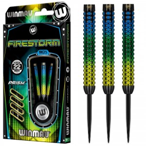 Winmau Firestorm 90% 22-24-26-28g