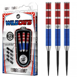 Winmau Wildcats 90% 21-22-23-24-25-26g