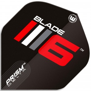 Winmau Prism Delta Blade 6 Logo Flights