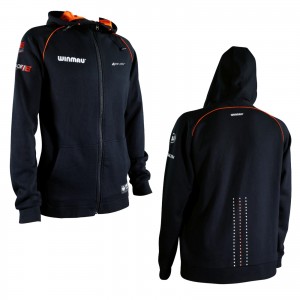 Winmau Pro-Line Hoodie Blade 6 Hoodie