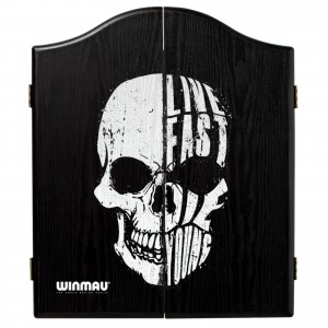 Winmau Cabinet Skull
