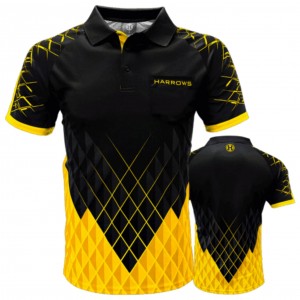 Harrows Paragon Shirt Geel