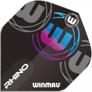 WInmau Rhino Logo Flights Blue 2