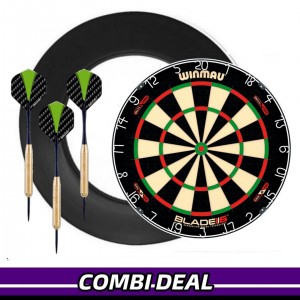 MCDartshop Combi-Deal Triple Set 2