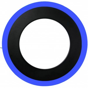 Verlichting XL Basic Blauw
