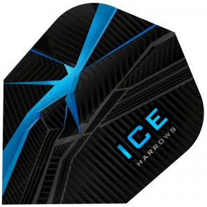 Harrows ICE Recut Flights Aqua