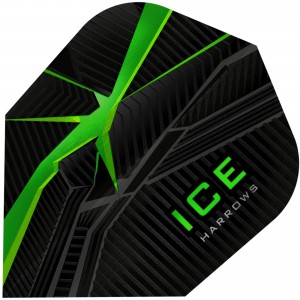 Harrows ICE Recut Flights Groen