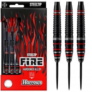 Harrows Fire Hide Hardened Alloy 21-22-23-24 Gram