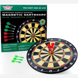 Bull's Magnetic Dartbord (Speciaal geschikt voor jonge kinderen) Magneet Darts