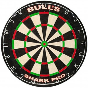 Bull's Shark Pro inclusief ophangsysteem