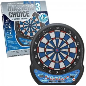 Harrows Master Choice 3 (Geschikt voor darts met plastic punten)