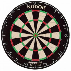 Nodor Supawire 2 Inclusief Ophangset