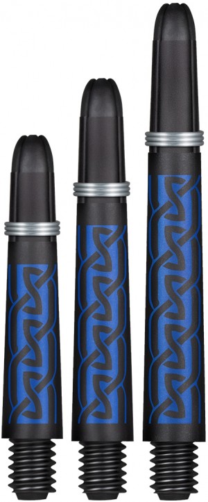 Shot Koi Carbon Shafts Helioknot Blue