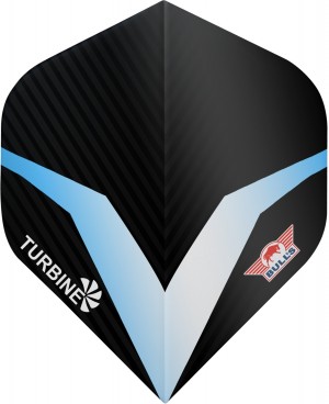 Bulls Turbine 100 Blue Std Flights