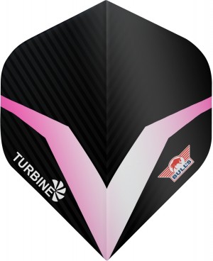 Bulls Turbine Pink Std Flights